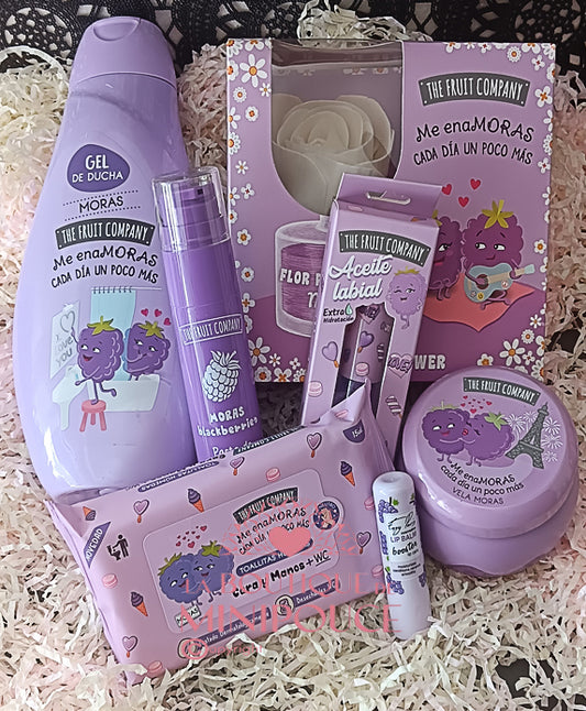 COFFRET MURE 7 PRODUIT