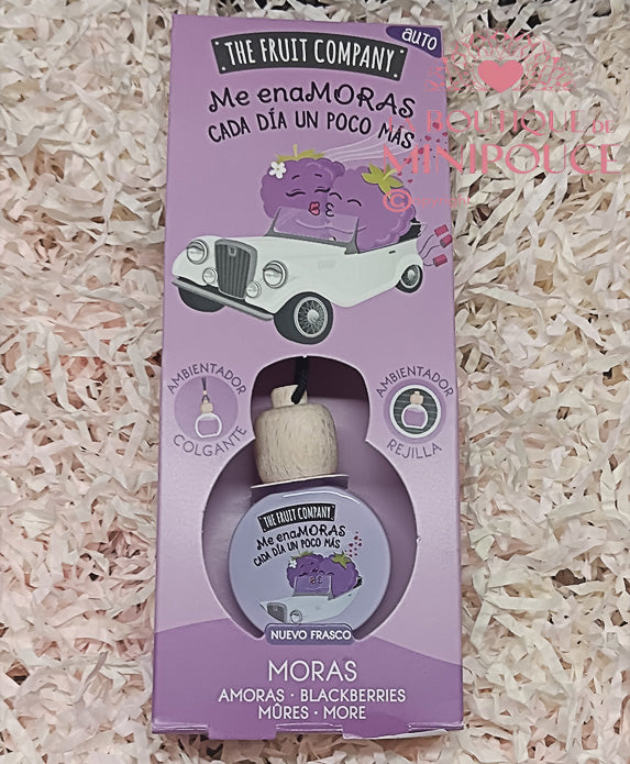 PARFUM D'AMBIANCE VOITURE ( PLUSIEUR SENTEUR )