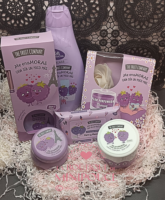 COFFRET MURE 7 PRODUIT