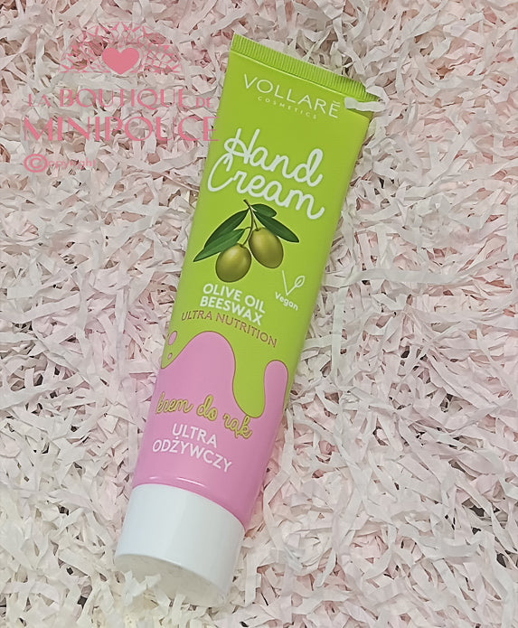 CRÈME POUR LES MAINS 100ML