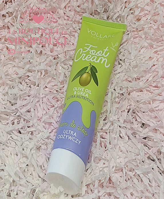 CRÈME RÉGÉNÉRANTE PIEDS 100ML