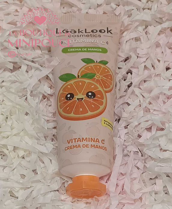 CRÈME POUR LES MAINS LOOK LOOK 30ML