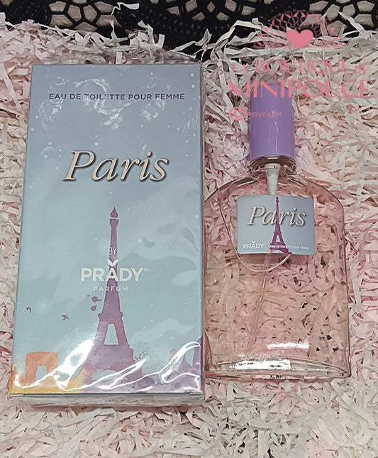 PARFUM PRADY ( PLUSIEUR SENTEUR )