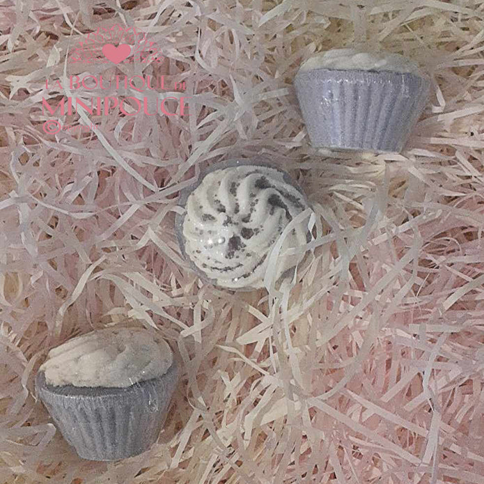 FONDANT DE BAIN FRUITS DE LA PASSION