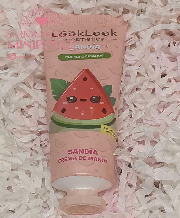 CRÈME POUR LES MAINS LOOK LOOK 30ML