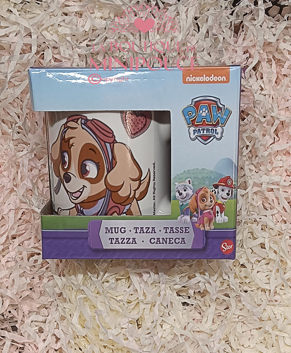 MUG PAW PATROL