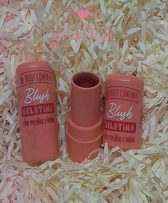 BLUSH JELLY VISAGE ET LEVRES PARFUMER