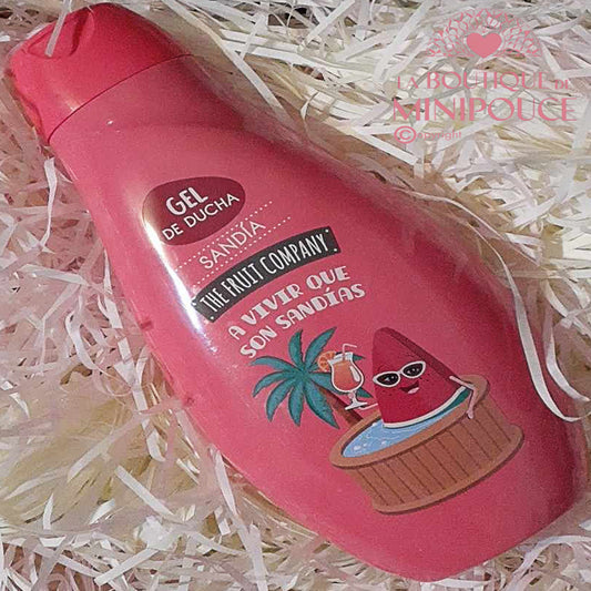 GEL DOUCHE - PASTÈQUE 600ML