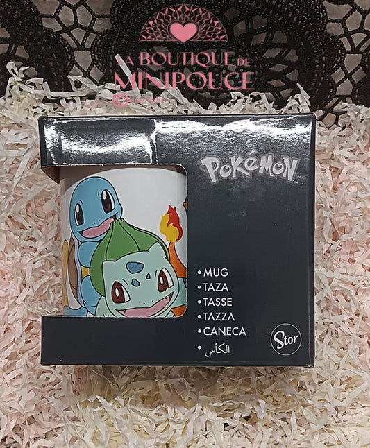 MUG POKEMON
