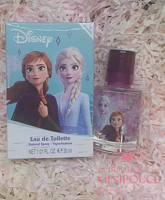 Parfum Enfant - REINE DES NEIGE