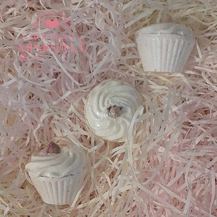 FONDANT DE BAIN ROSE DE DAMAS