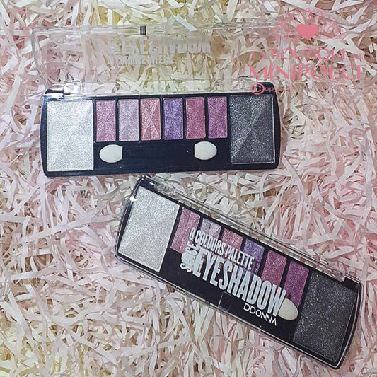 PALETTE SPACE ROSE D'DONNA