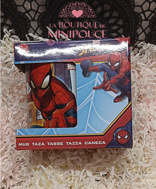 MUG SPIDERMAN