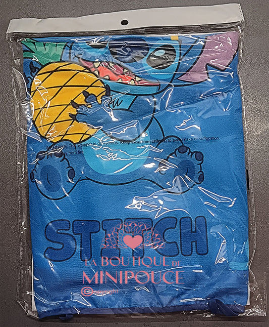 TABLIER 2 PIECE STITCH