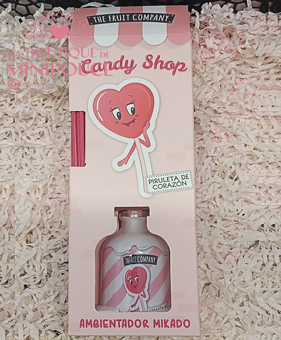 MIKADO CANDY SHOP ( PLUSIEUR SENTEUR )