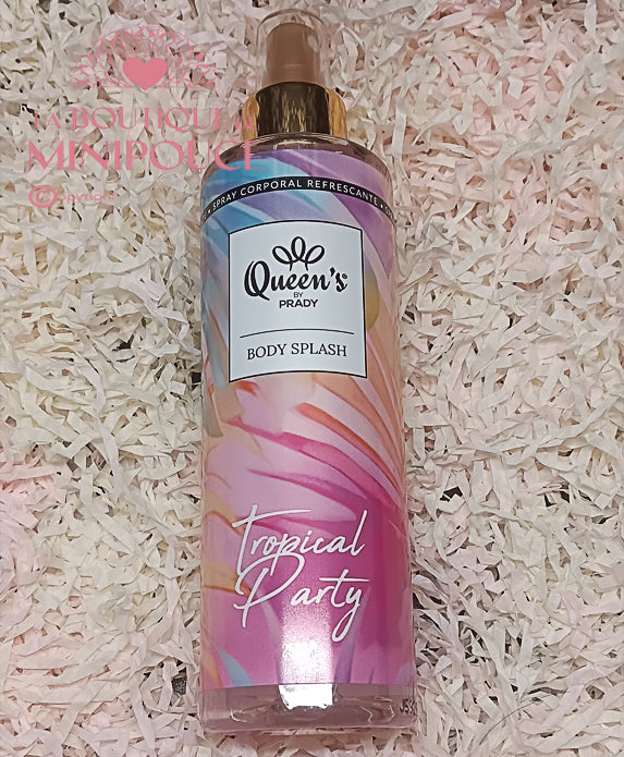 BRUME QUEEN'S PLUSIEUR SENTEUR! 250ML PRADY