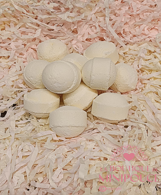 MINI-BILLES EFFERVESCENTES ( UNITE ) ( PLUSIEUR SENTEUR )