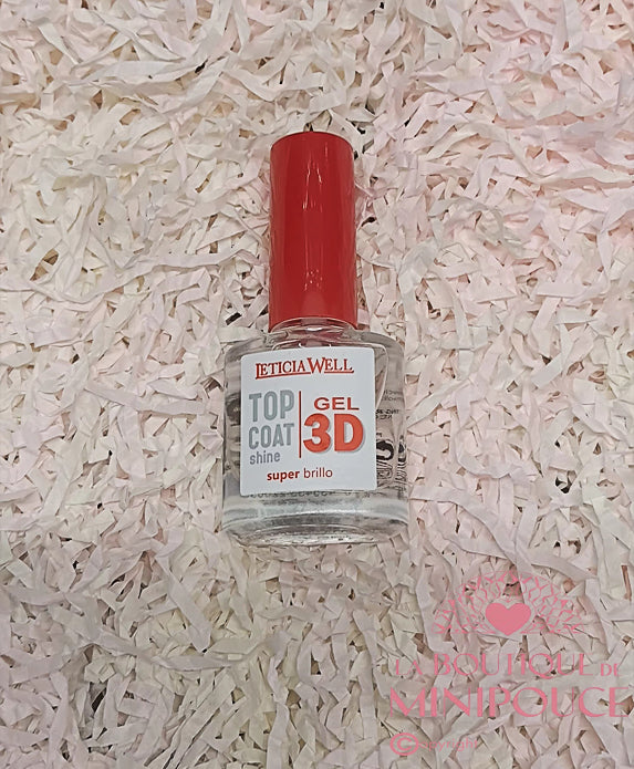 SOIN DES ONGLES LETICIA WELL