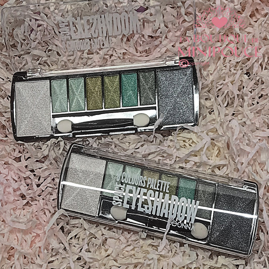 PALETTE SPACE VERTE