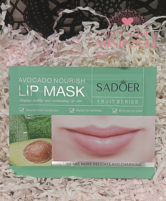 MASQUE LÈVRES