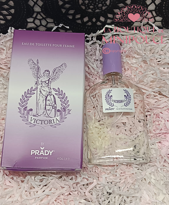 PARFUM PRADY ( PLUSIEUR SENTEUR )
