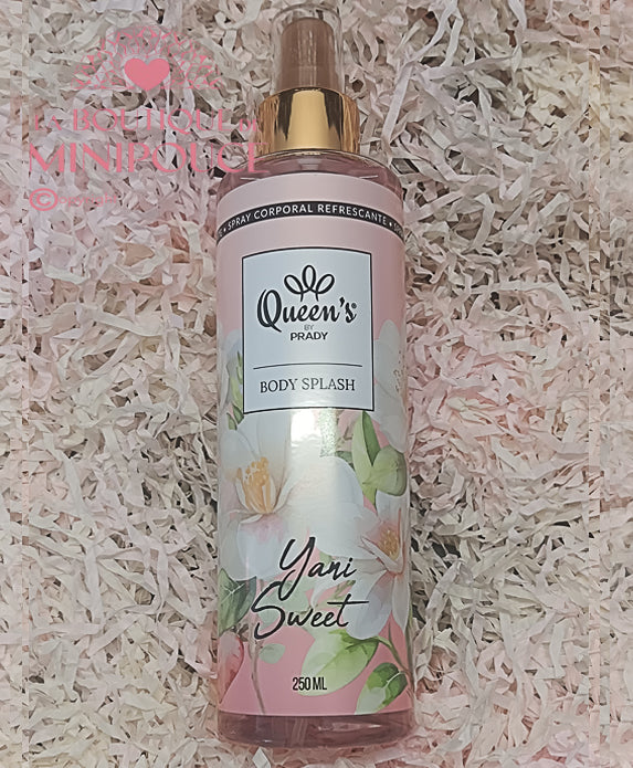 BRUME QUEEN'S PLUSIEUR SENTEUR! 250ML PRADY