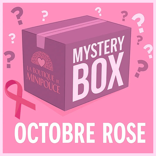 🎀 Box Mystère Octobre Rose 🎀