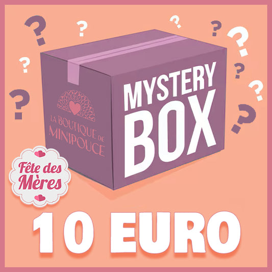 Mystery Box (Spécial Fête des mères)