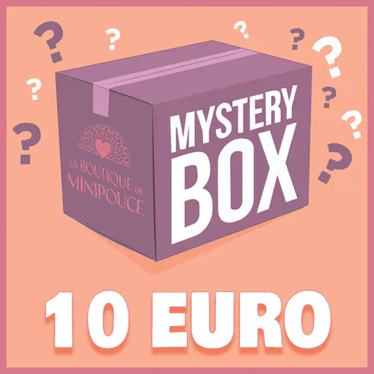 Mystery Box rouge a lèvre