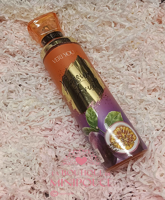 BODY MIST VERI YOU 250ML