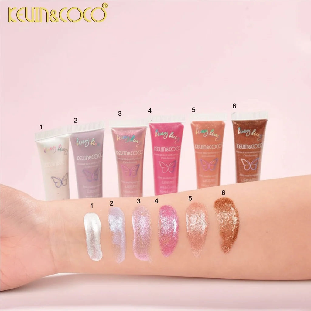Fards à Paupières Liquid Glitter - KC248742 - Kevin & Coco