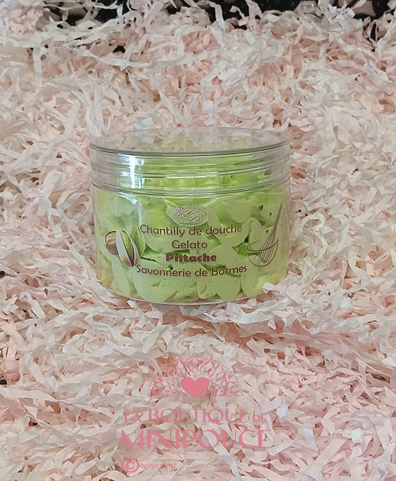 Chantilly de douche et bain 100g