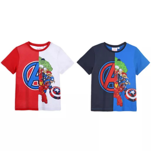 T-shirt enfant Avengers