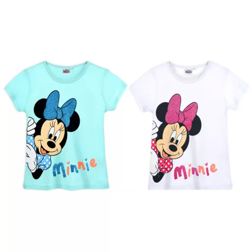 T-shirt enfant Disney Minnie – Modèle 2