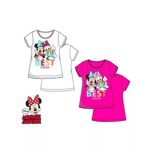 T-shirt enfant Disney Minnie – Modèle 2