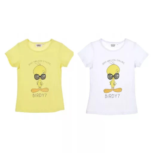 T-shirt enfant Looney Tunes – 3 à 8 ans