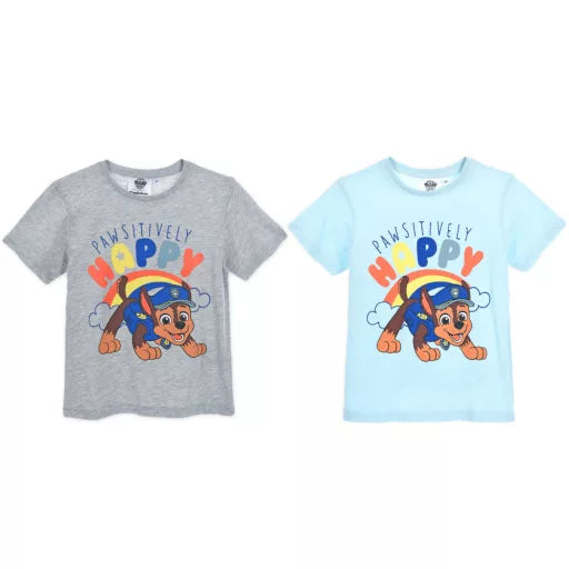 T-shirt enfant Pat' Patrouille – 3 à 6 ans