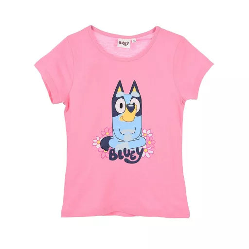 T-shirt enfant Bluey – 3 à 6 ans