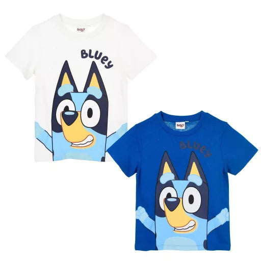 T-shirt enfant Bluey Fun – 3 à 6 ans / 98 à 116 cm