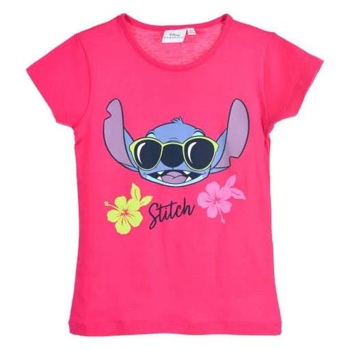 T-shirt enfant Disney Lilo & Stitch Shady – 3 à 8 ans