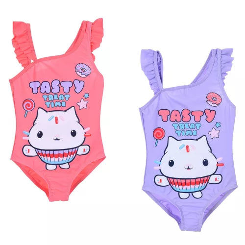 MAILLOT DE BAIN ENFANT GABBY'S DOLLHOUSE
