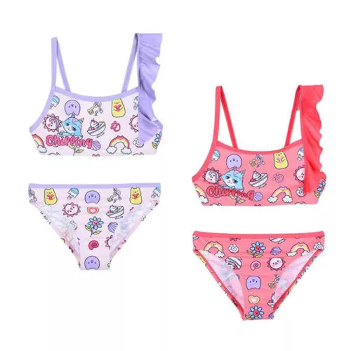 MAILLOT DE BAIN ENFANT BIKINI GABBY'S DOLLHOUSE