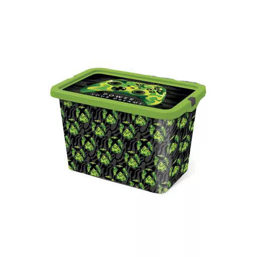 Box de rangement en plastique Xbox Power – 7 L