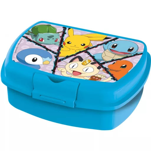 Pokémon - boîte à sandwich Urban