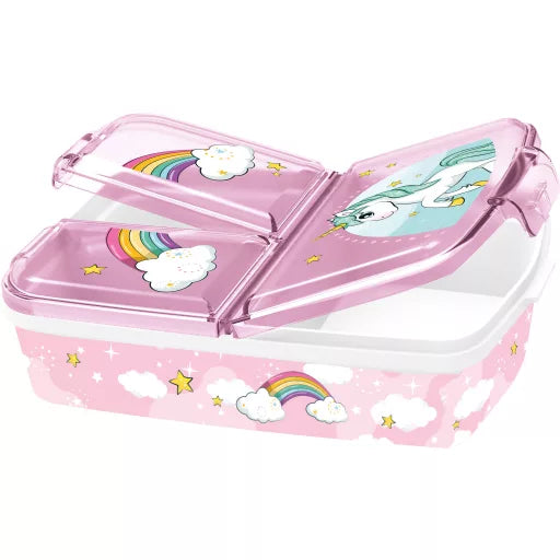 Unicorn Range - boîte à sandwich à plusieurs compartiments