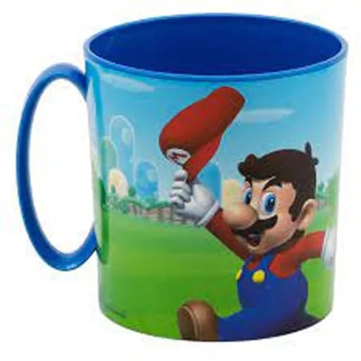 Mug enfant Super Mario Mushroom Kingdom – 350 ml