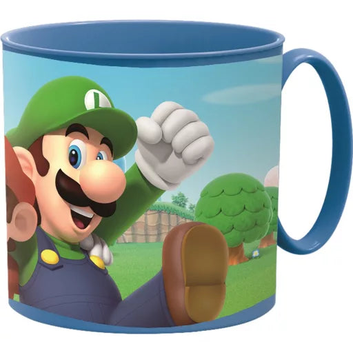 Mug enfant Super Mario Mushroom Kingdom – 265 ml