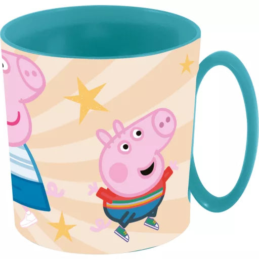 Mug enfant Peppa Pig Kindness – 350 ml