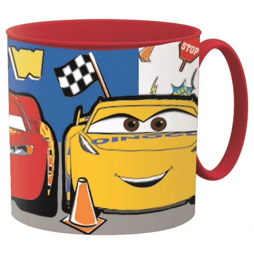 Mug enfant Disney Cars Let's Race – 265 ml