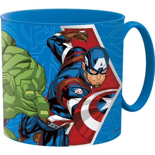 Mug enfant Avengers Army – 265 ml